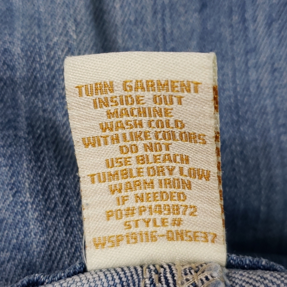 Almost Famous Premium Patchwork Distressed Skinny - image 5